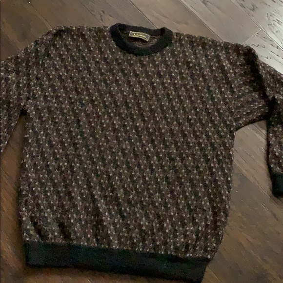 Peru Unlimited alpaca wool sweater